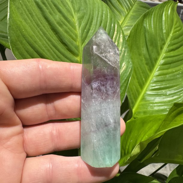 Vandmelon fluorit t�rn 82mm