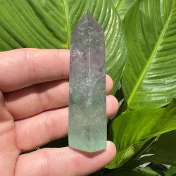 Vandmelon fluorit t�rn 80mm