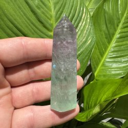 Vandmelon fluorit t�rn 80mm
