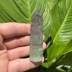 Vandmelon fluorit t�rn 80mm