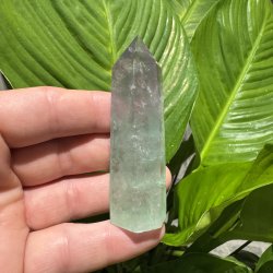 Vandmelon fluorit t�rn 80mm