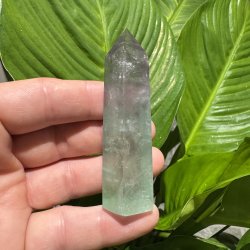 Vandmelon fluorit t�rn 80mm