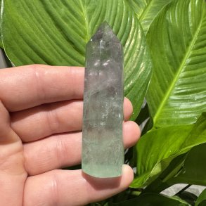 Vandmelon fluorit t�rn 80mm