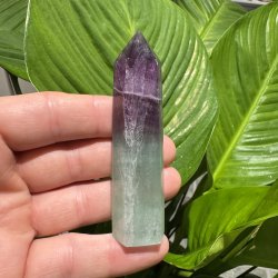 Vandmelon fluorit t�rn 88mm
