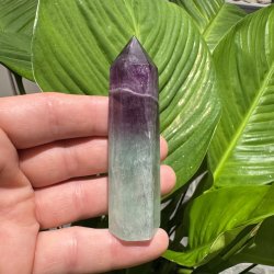 Vandmelon fluorit t�rn 88mm