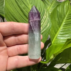 Vandmelon fluorit t�rn 88mm
