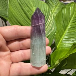 Vandmelon fluorit t�rn 88mm