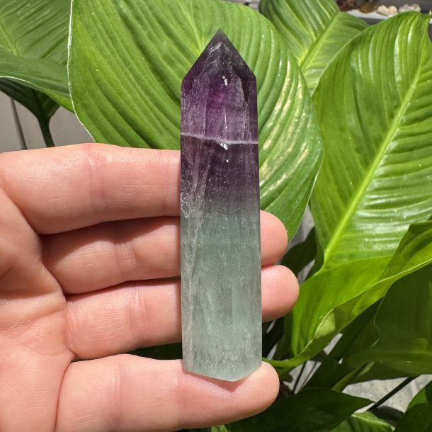 Vandmelon fluorit t�rn 88mm