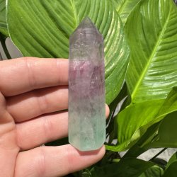 Vandmelon fluorit t�rn 87mm