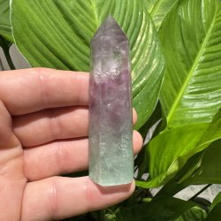 Vandmelon fluorit t�rn 87mm