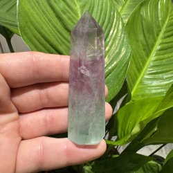 Vandmelon fluorit t�rn 87mm