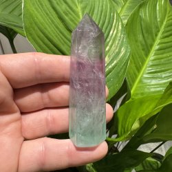 Vandmelon fluorit t�rn 87mm