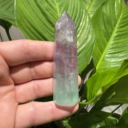 Vandmelon fluorit t�rn 87mm