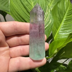 Vandmelon fluorit t�rn 87mm