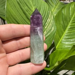 Vandmelon fluorit t�rn 85mm