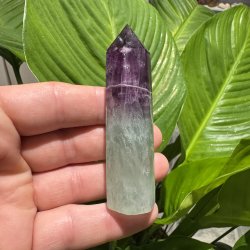 Vandmelon fluorit t�rn 85mm