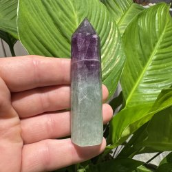 Vandmelon fluorit t�rn 85mm