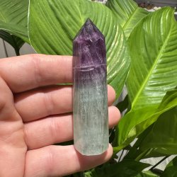 Vandmelon fluorit t�rn 85mm