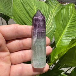 Vandmelon fluorit t�rn 85mm