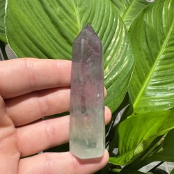 Vandmelon fluorit t�rn 87mm