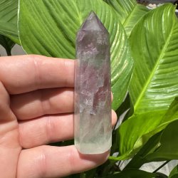 Vandmelon fluorit t�rn 87mm
