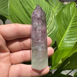 Vandmelon fluorit t�rn 87mm