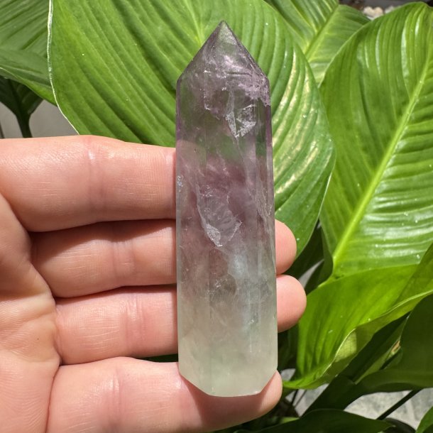 Vandmelon fluorit t�rn 87mm