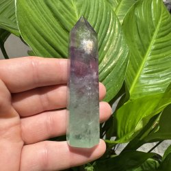 Vandmelon fluorit t�rn 89mm