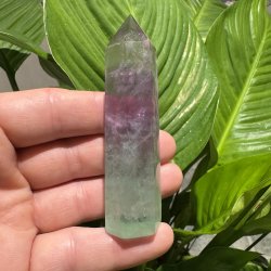 Vandmelon fluorit t�rn 89mm
