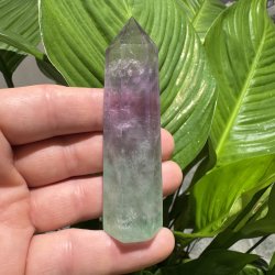 Vandmelon fluorit t�rn 89mm