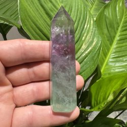 Vandmelon fluorit t�rn 89mm
