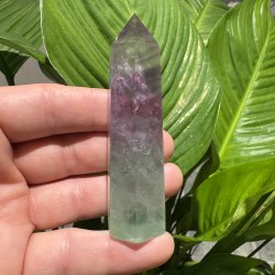 Vandmelon fluorit t�rn 89mm