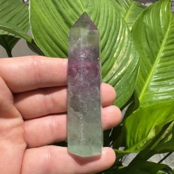 Vandmelon fluorit t�rn 89mm