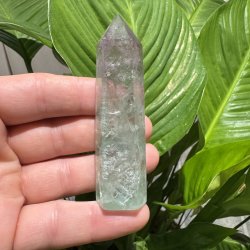Vandmelon fluorit t�rn 87mm
