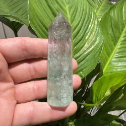 Vandmelon fluorit t�rn 87mm