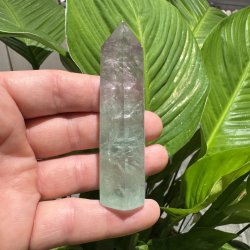Vandmelon fluorit t�rn 87mm