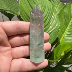 Vandmelon fluorit t�rn 87mm