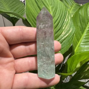 Vandmelon fluorit t�rn 87mm