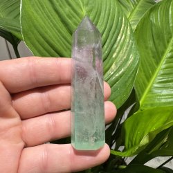 Vandmelon fluorit t�rn 88mm