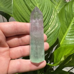 Vandmelon fluorit t�rn 88mm