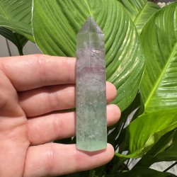 Vandmelon fluorit t�rn 88mm
