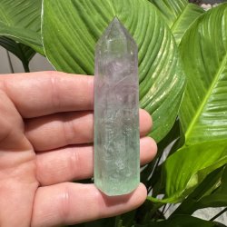 Vandmelon fluorit t�rn 88mm