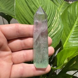 Vandmelon fluorit t�rn 88mm