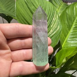 Vandmelon fluorit t�rn 88mm