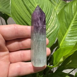 Vandmelon fluorit t�rn 90mm
