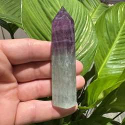 Vandmelon fluorit t�rn 90mm