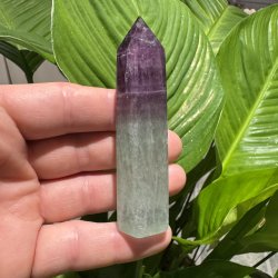Vandmelon fluorit t�rn 90mm
