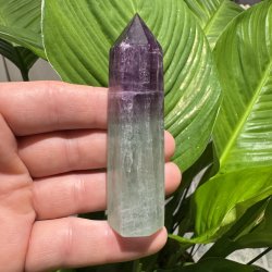 Vandmelon fluorit t�rn 90mm