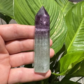 Vandmelon fluorit t�rn 90mm