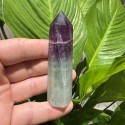 Vandmelon fluorit t�rn 89mm